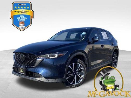 2022 Mazda CX-5 Premium Plus