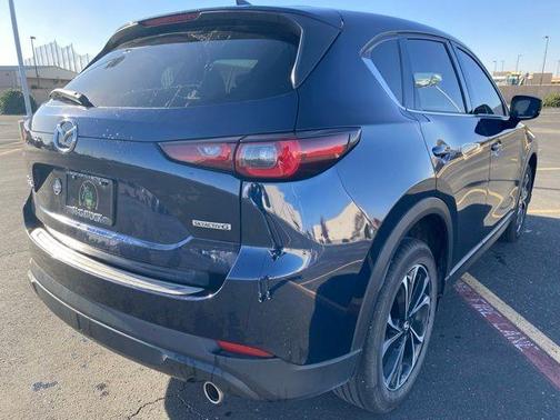 2022 Mazda CX-5 Premium Plus