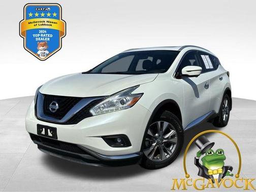 2017 Nissan Murano SL