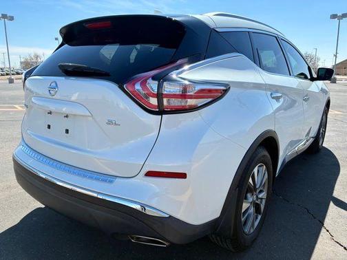 2017 Nissan Murano SL