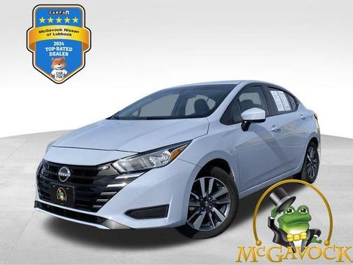 2024 Nissan Versa 1.6 SV