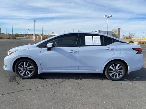 2024 Nissan Versa 1.6 SV