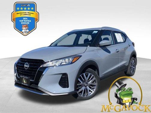 2024 Nissan Kicks SV