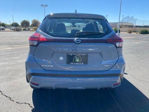 2024 Nissan Kicks SV