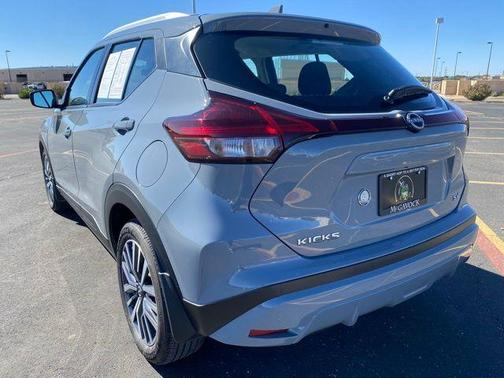 2024 Nissan Kicks SV