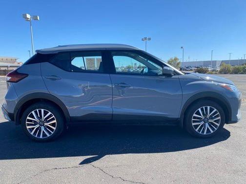 2024 Nissan Kicks SV