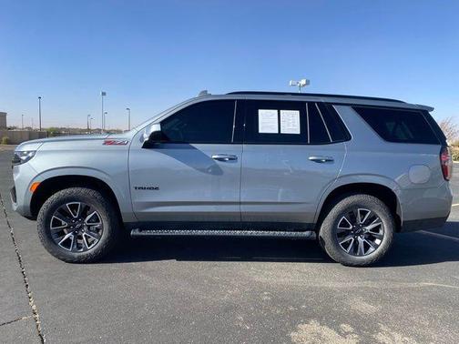 2024 Chevrolet Tahoe Z71