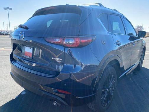 2025 Mazda CX-5 2.5 Turbo