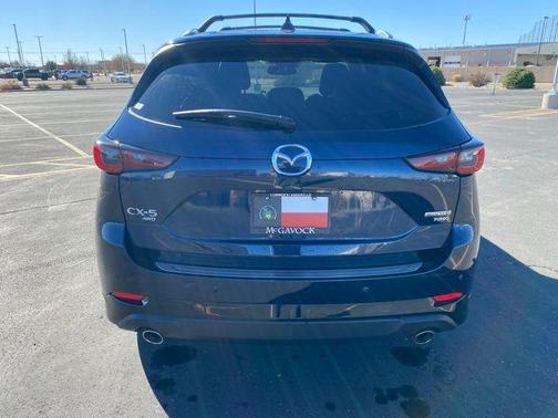 2025 Mazda CX-5 2.5 Turbo