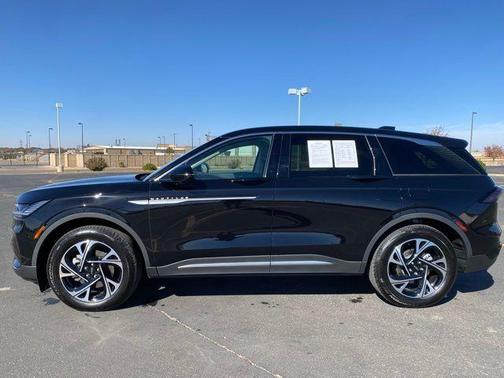 2025 Lincoln Nautilus Premiere