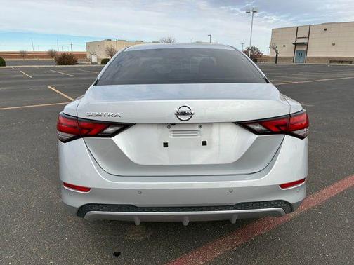 2023 Nissan Sentra S