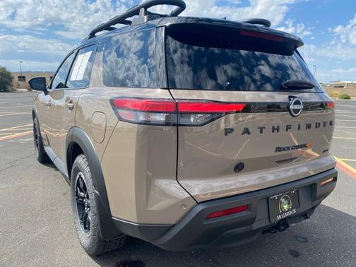 2024 Nissan Pathfinder Rock Creek