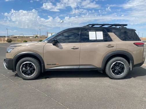 2024 Nissan Pathfinder Rock Creek