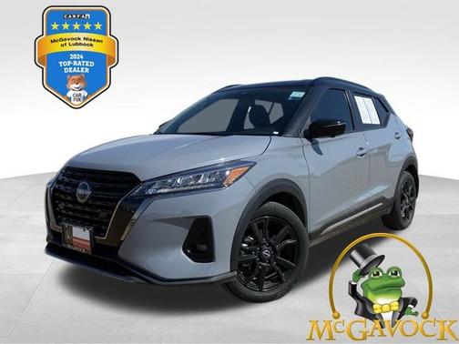 2023 Nissan Kicks SR