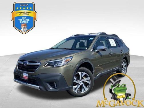 2020 Subaru Outback Touring