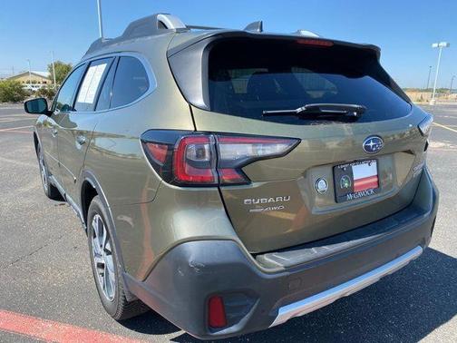 2020 Subaru Outback Touring