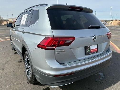 2019 Volkswagen Tiguan 2.0T SE