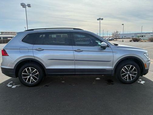 2019 Volkswagen Tiguan 2.0T SE