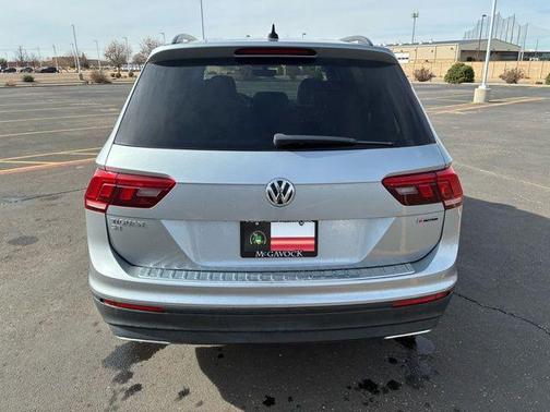 2019 Volkswagen Tiguan 2.0T SE