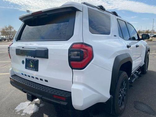 2025 Toyota 4Runner Sport
