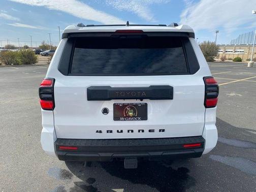 2025 Toyota 4Runner Sport