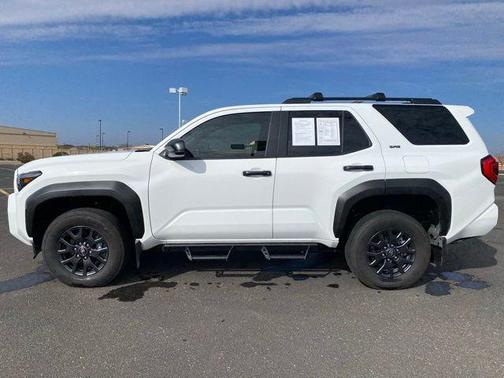 2025 Toyota 4Runner Sport