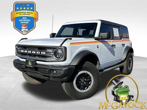 2023 Ford Bronco Big Bend