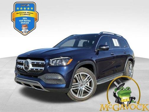 2021 Mercedes-Benz GLS 450 4MATIC