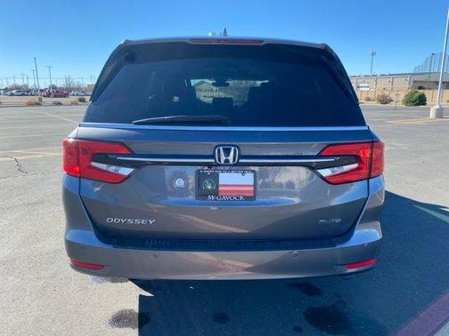 2023 Honda Odyssey Elite