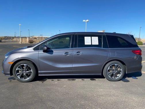 2023 Honda Odyssey Elite