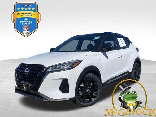 2023 Nissan Kicks SR