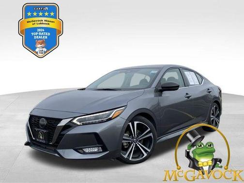 2023 Nissan Sentra SR