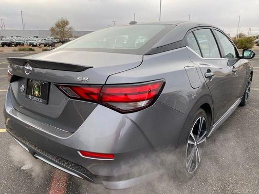 2023 Nissan Sentra SR