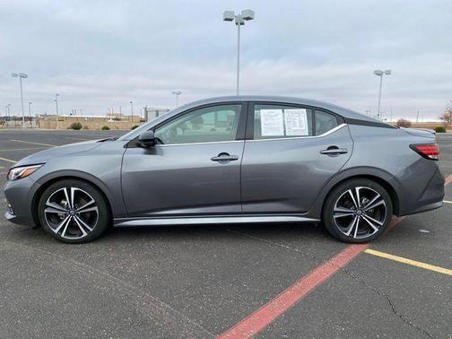 2023 Nissan Sentra SR