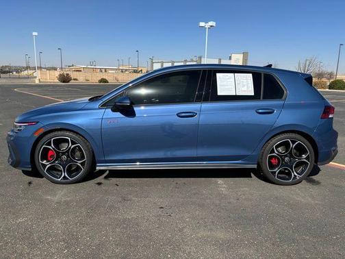 2025 Volkswagen Golf GTI 2.0T Autobahn