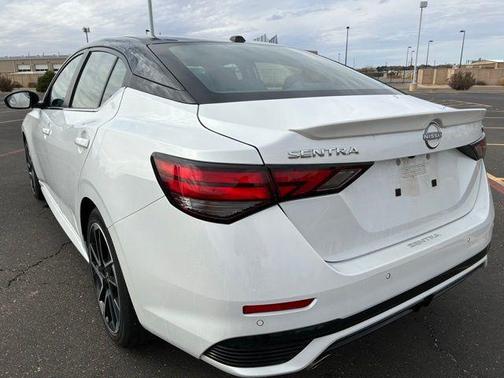 2024 Nissan Sentra SR