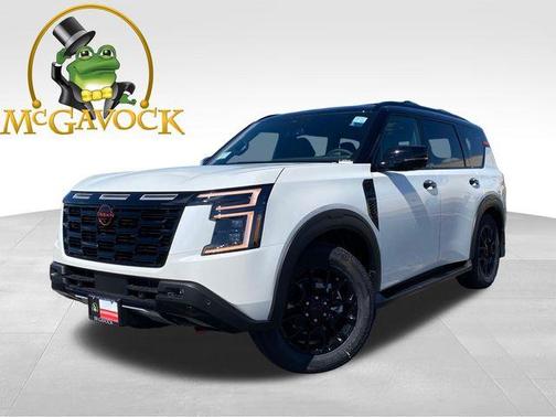 2026 Nissan Armada PRO4X