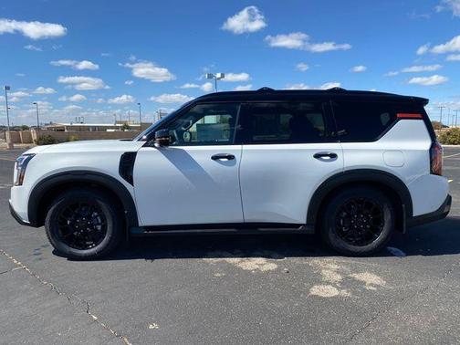 2026 Nissan Armada PRO4X
