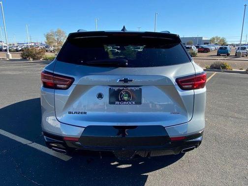 2023 Chevrolet Blazer RS