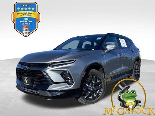 2023 Chevrolet Blazer RS