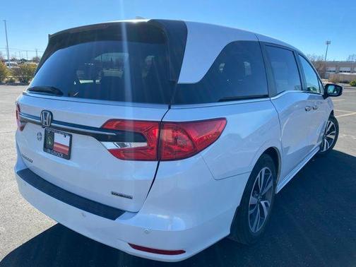 2022 Honda Odyssey Touring