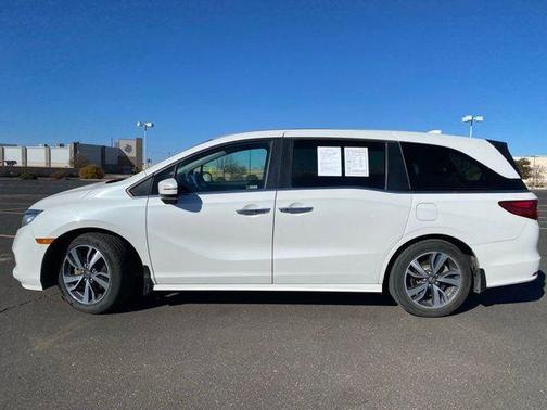 2022 Honda Odyssey Touring
