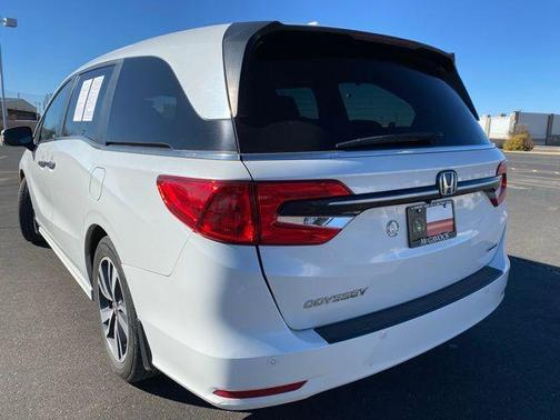 2022 Honda Odyssey Touring