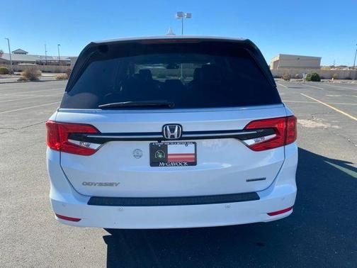 2022 Honda Odyssey Touring