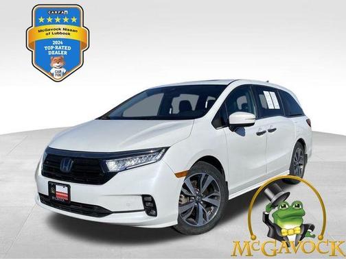 2022 Honda Odyssey Touring