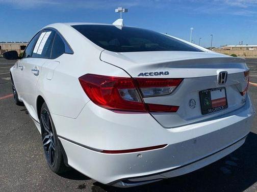 2021 Honda Accord Hybrid Touring