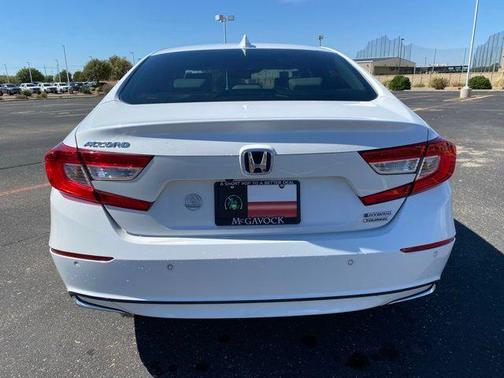 2021 Honda Accord Hybrid Touring