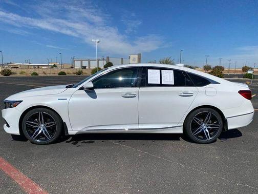 2021 Honda Accord Hybrid Touring