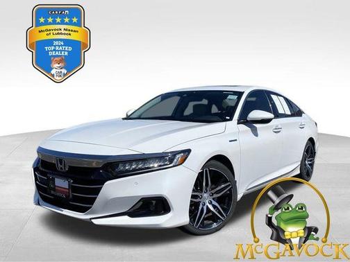 2021 Honda Accord Hybrid Touring