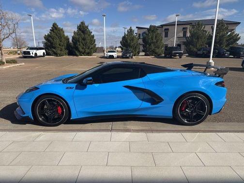 2023 Chevrolet Corvette Stingray w/3LT